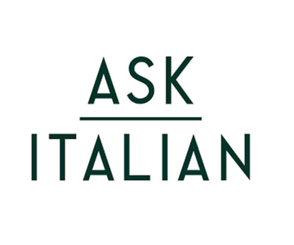 Ask Italian in Bury St. Edmunds , Parkway Opening Times