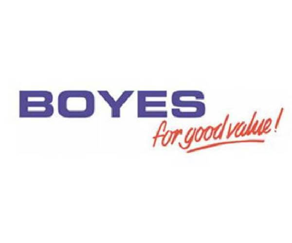 Boyes in Bishop Auckland Opening Times