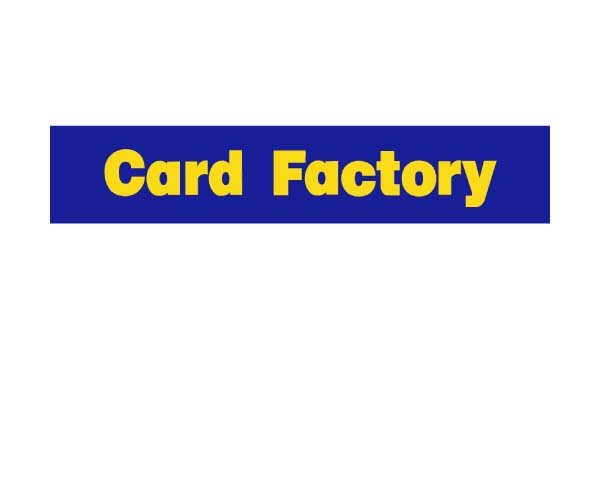 Card Factory in Alloa, 33 High Street Opening Times