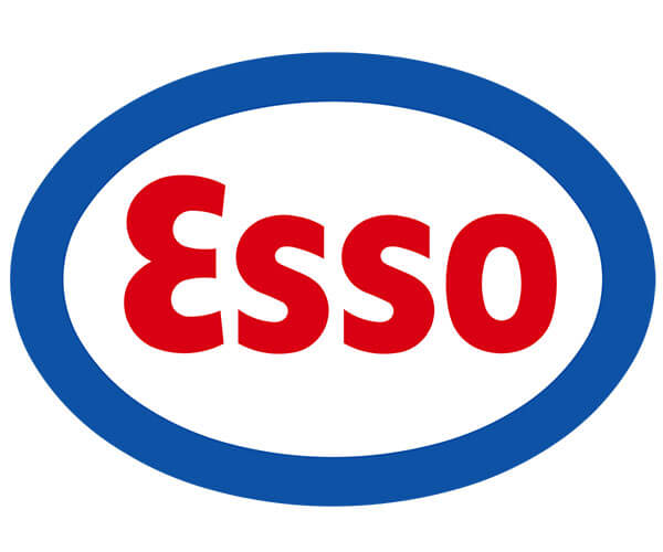 Esso in Battle , Station Approach Opening Times