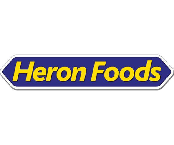 Heron Foods in Horsefair Shopping Centre, Wisbech Opening Times