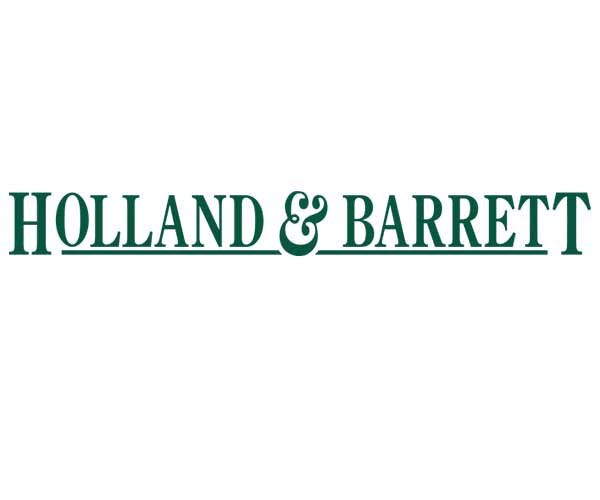 Holland & Barrett in Andover, Chantry Way Opening Times