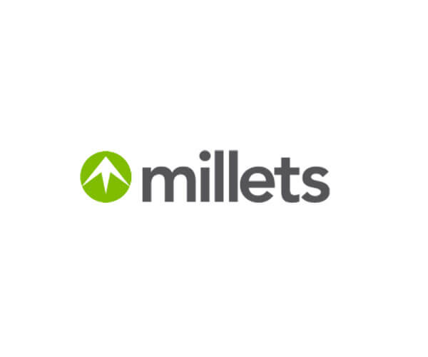 Millets in Bury , Peel Way Opening Times