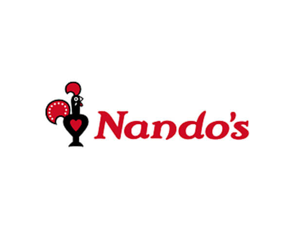 Nando's in Basildon , Eastgate Shopping Centre Opening Times