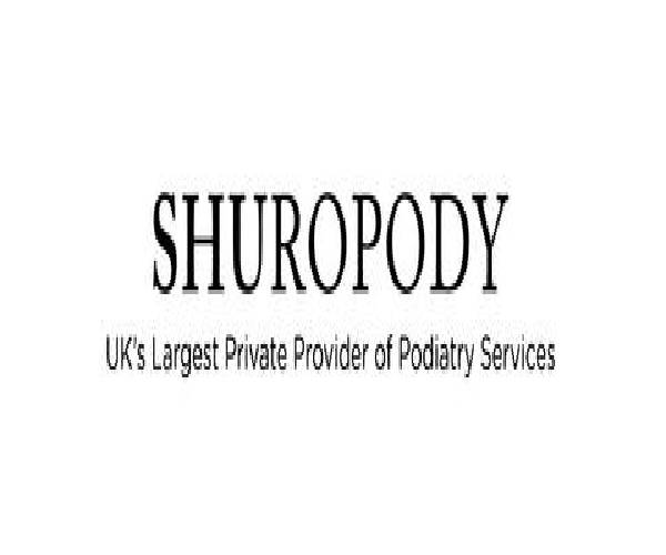Shuropody in Ilford , 154 High Road Opening Times