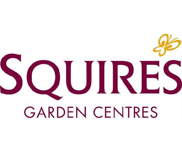 Squire garden centres in Foxhills Ward , Holloway Hill Opening Times