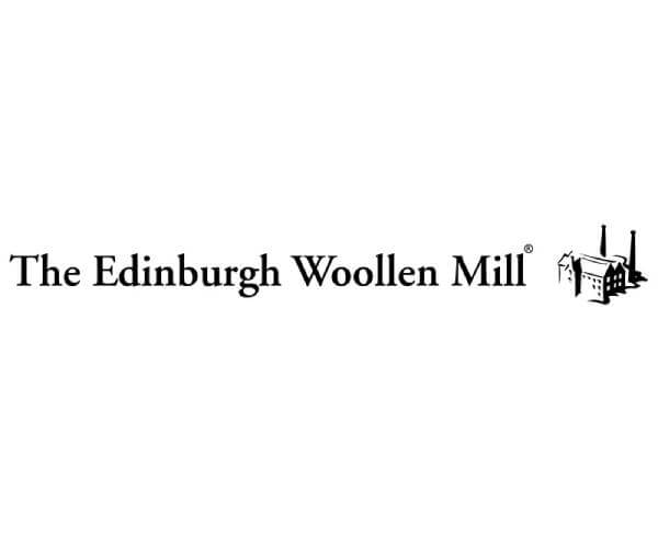 The Edinburgh Woollen Mill in Basildon , Town Square Opening Times