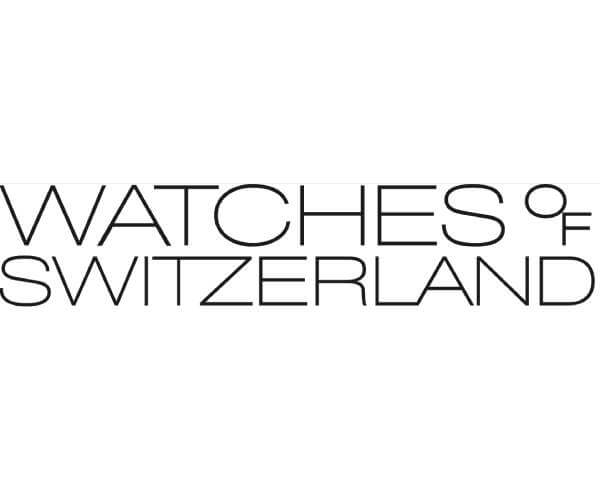 Watches of Switzerland in Grove , Church Street Opening Times