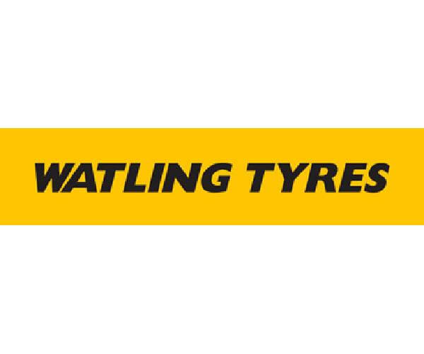 Watling tyres in Gillingham , 426 Canterbury Street Opening Times