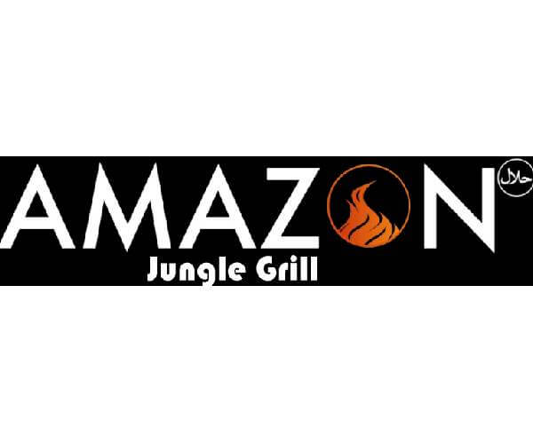 Amazon Jungle Grill in North West Opening Times