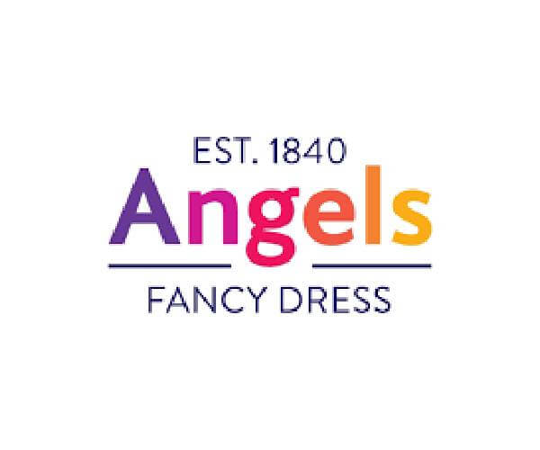 Angels Fancy Dress in 1 Garrick Road, Greater London Opening Times