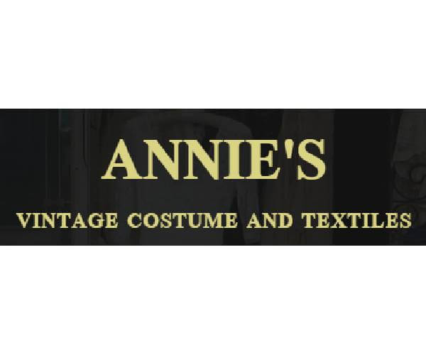 Annie’s Vintage Clothes in Islington Camden Passage Opening Times