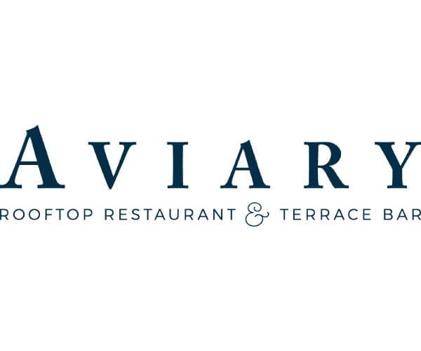 Aviary in 22-25 Finsbury Square, London Opening Times