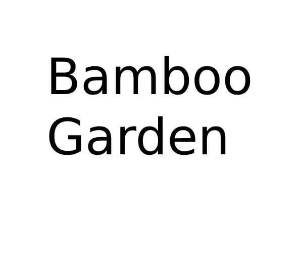 Bamboo Garden in Portslade, Brighton Opening Times