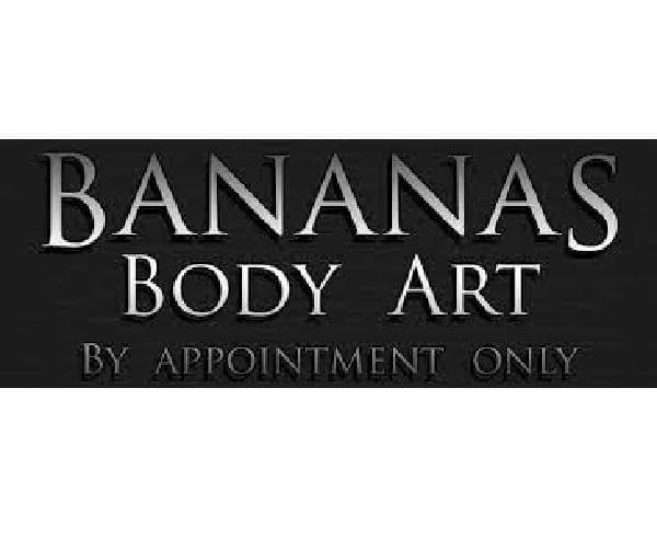 Bananas Body Art Ltd. in Basildon Opening Times