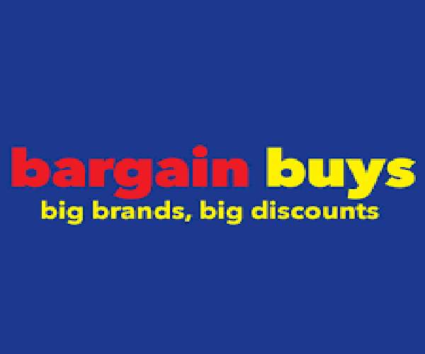 Bargain Buys in Airdrie , Gartlea Road Opening Times