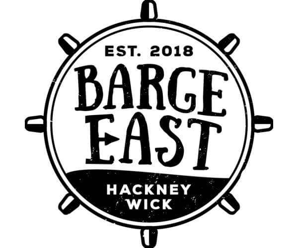 Barge East in Hackney Wick, River Lee, Sweetwater Mooring Opening Times