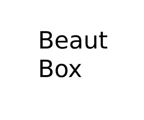 Beaut Box in London Opening Times