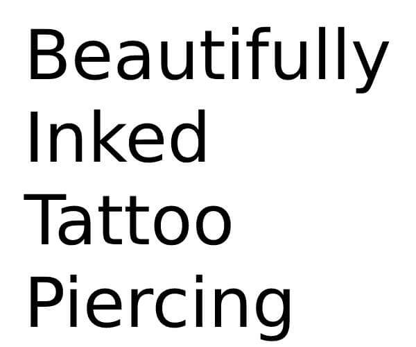 Beautifully Inked Tattoo & Piercing Studio in Basildon Opening Times