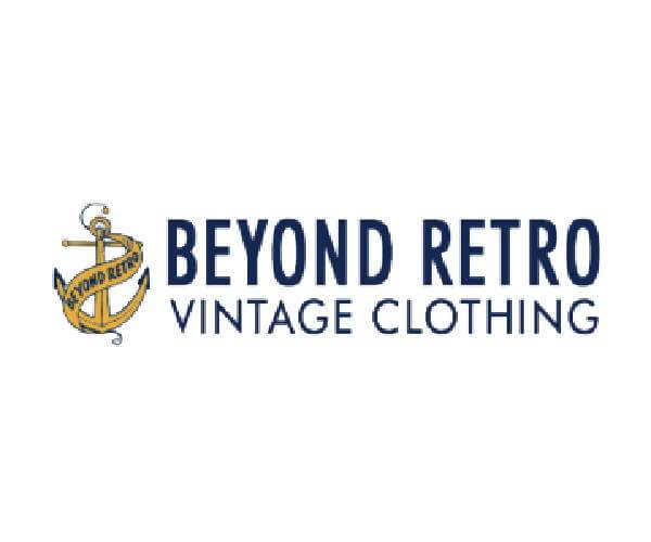 Beyond Retro in 10-112, Cheshire St, Bethnal Green, London Opening Times