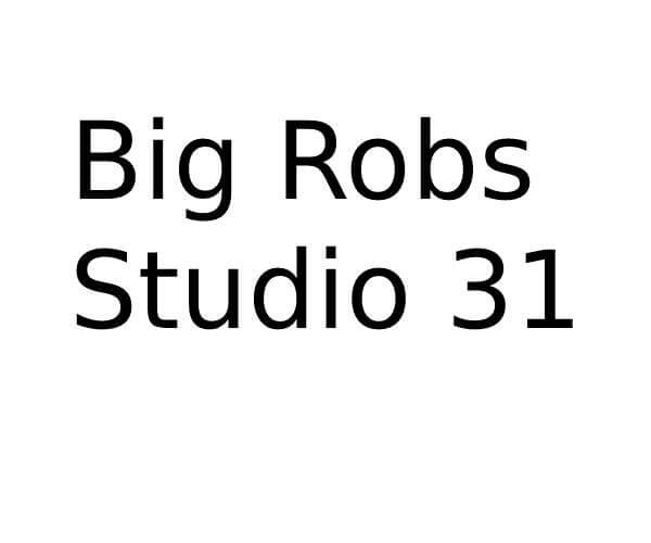 Big Robs Studio 31 in Kingston upon Hull Opening Times