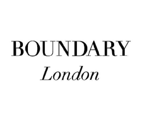 Boundary London in 2-4 Boundary Street, London Opening Times