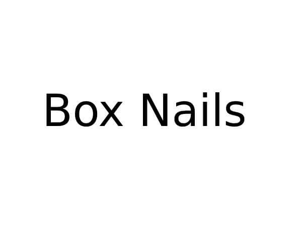 Box Nails in Worthing Opening Times