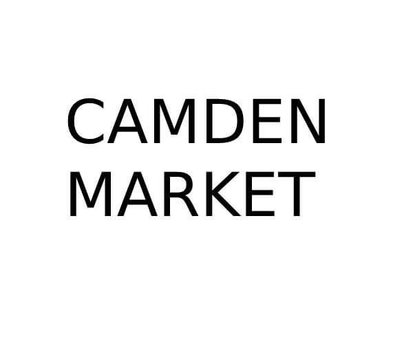 Camden Market in Camden Lock Place, London Opening Times