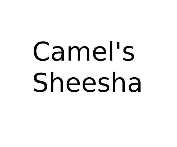 Camel's Sheesha @ Revolution in Brighton Opening Times
