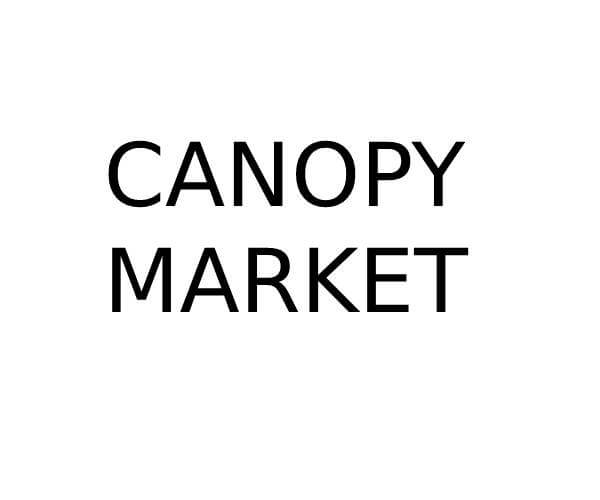 Canopy Market in West Handyside Canopy, London Opening Times