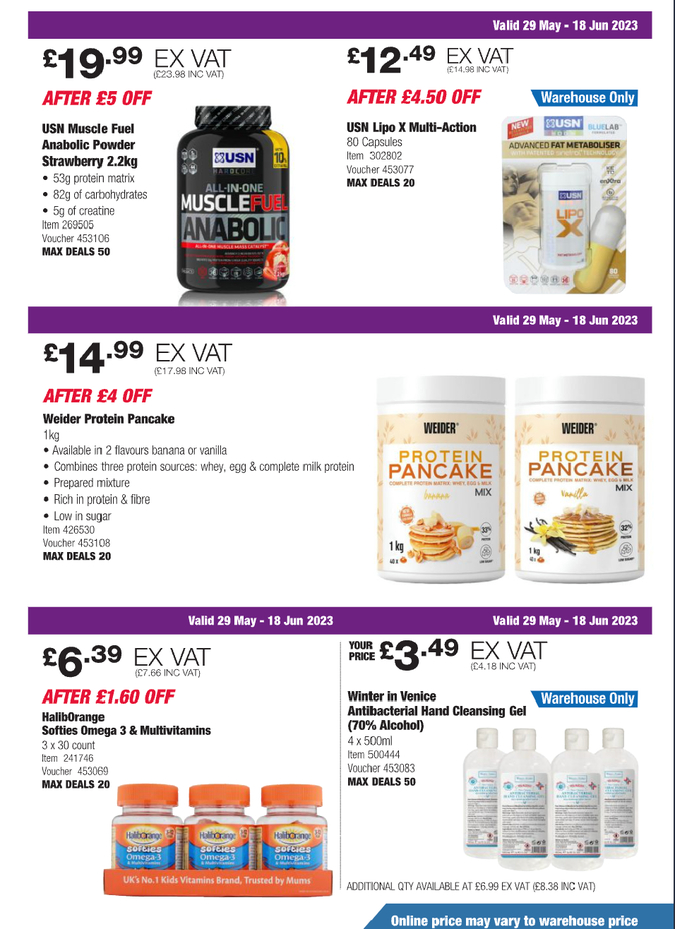 13 costco%20offers%2029%20may%20 %2018%20june%202023