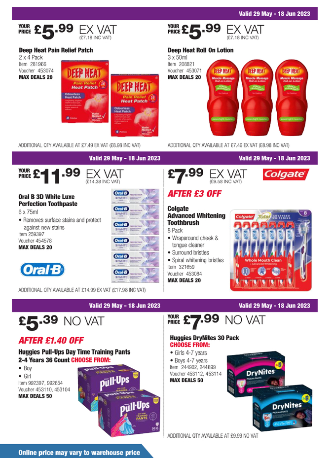 16 costco%20offers%2029%20may%20 %2018%20june%202023