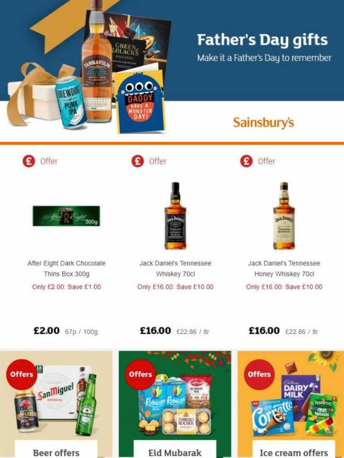 5 pm sainsbury's%20offers%2013%20 %2019%20jun%202022