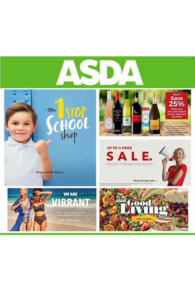 Asda agust last 2018 offers page 1
