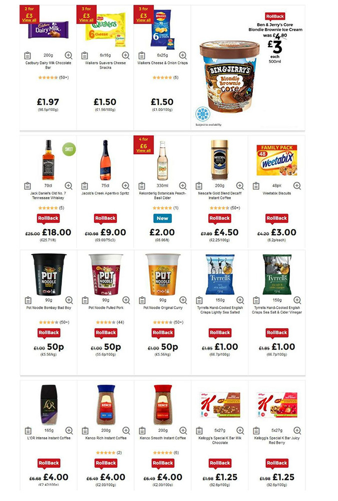 Asda agust last 2018 offers page 2