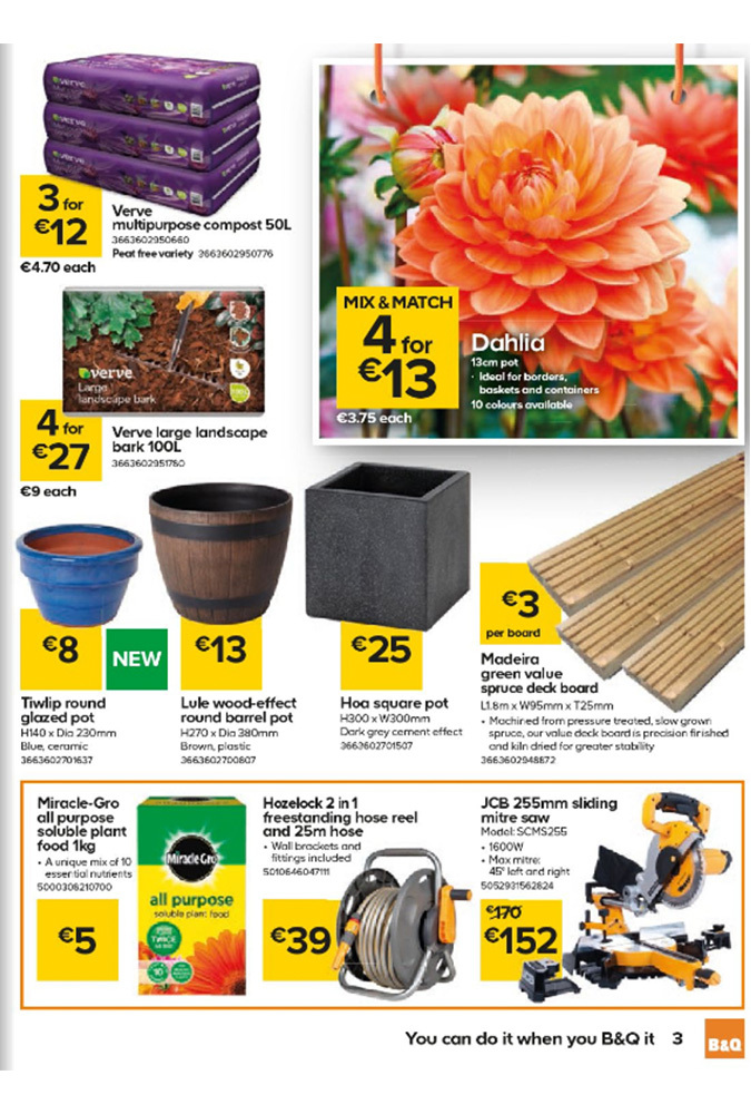 B q june 2018 offers page 3