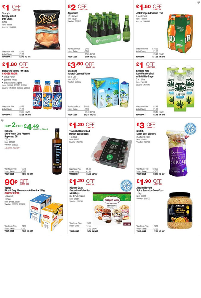Costco july 2a 2018 offers page 6