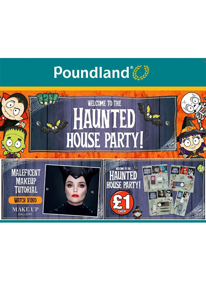 Poundland october 1 2018 offers page 1