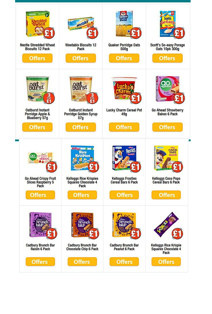 Poundland october 1 2018 offers page 2