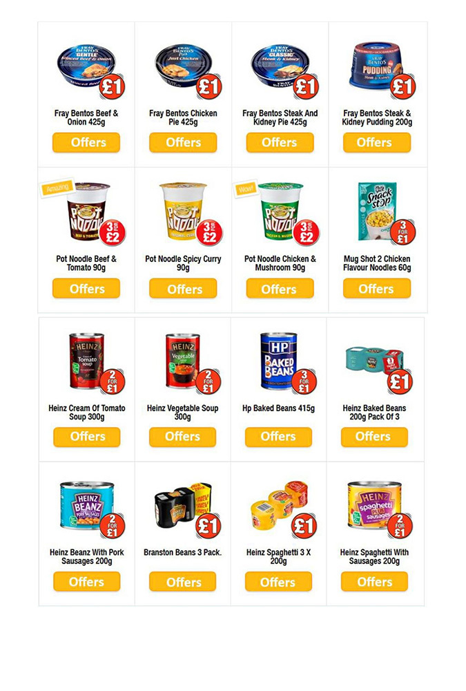 Poundland october 1 2018 offers page 3