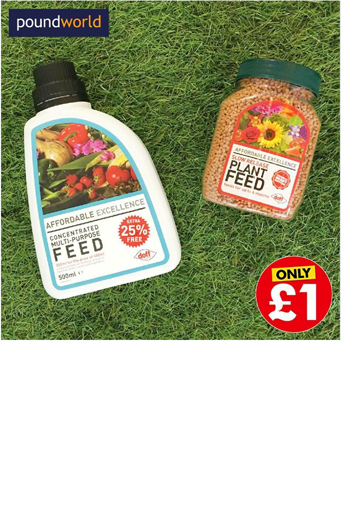 Poundworld june 2018 offers page 12