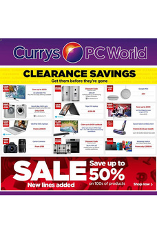 Currys july 2018 offers page 8