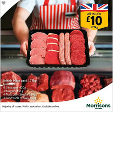 Morrisons june 2018 offers page 18