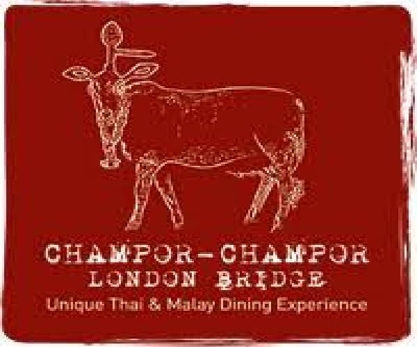 Champor-Champor in 62 Weston Street, London Opening Times