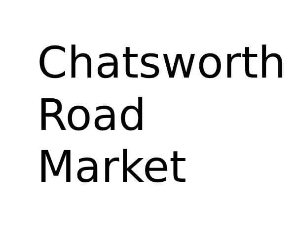Chatsworth Road Market in Chatsworth Road, Lower Clapton Opening Times