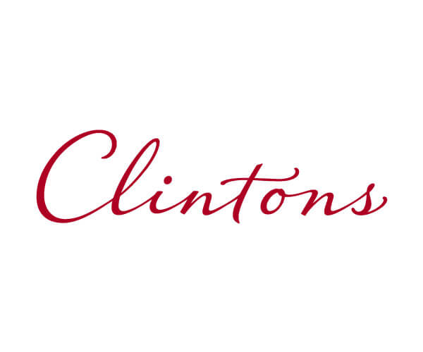 Clintons in Wormholt and White City ,High Street Opening Times
