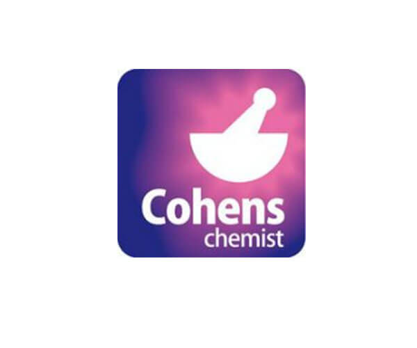 Cohens Chemist in Macclesfield , Sunderland Street Opening Times