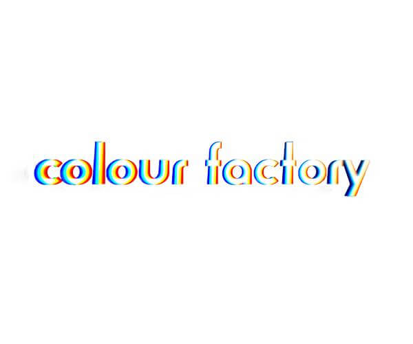 Colour Factory in 8 Queen's Yard, Hackney Wick, London Opening Times