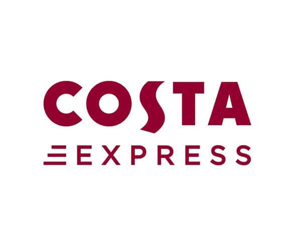 Costa Express in Bury St Edmunds, Great Barton Service Station Opening Times