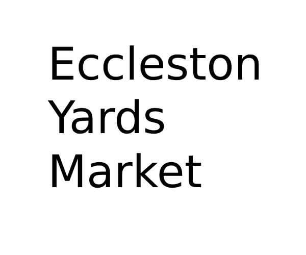 Eccleston Yards Market in 21 Eccleston Place, London Opening Times